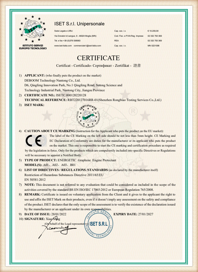 CE-certification